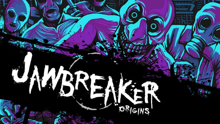 Jawbreaker: Origins